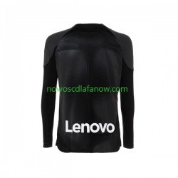 Koszulka Inter Mediolan Bramkarskie Męska Domowy Komplet 2022-2023 Długie Rękawy