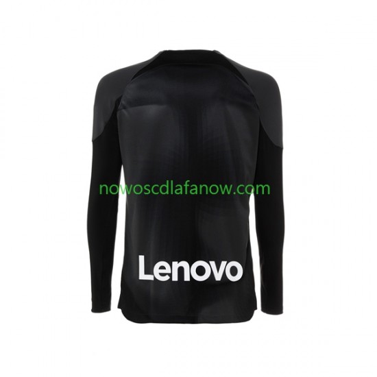 Koszulka Inter Mediolan Bramkarskie Męska Domowy Komplet 2022-2023 Długie Rękawy