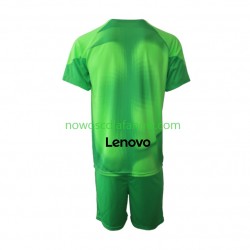 Koszulka Inter Mediolan Bramkarskie Dziecięca Trzeci Komplet 2022-2023 Krótkie Rękawy