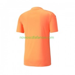 Koszulka Reprezentacja Urugwaju Bramkarskie Męska Wyjazdowy Komplet World Cup 2022 Krótkie Rękawy