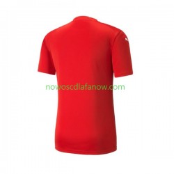 Koszulka Reprezentacja Urugwaju Bramkarskie Męska Domowy Komplet World Cup 2022 Krótkie Rękawy