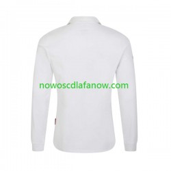 Koszulka Reprezentacja Anglii Męska Domowy Komplet Rugby World Cup 2023 Długie Rękawy