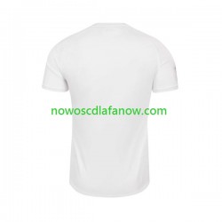 Koszulka Reprezentacja Anglii Męska Domowy Komplet Rugby World Cup 2023 Krótkie Rękawy