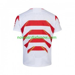 Koszulka Reprezentacja Japonii Męska Domowy Komplet Rugby World Cup 2023 Krótkie Rękawy