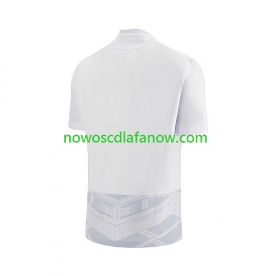 Koszulka Samoa Męska Wyjazdowy Komplet Rugby World Cup 2023 Krótkie Rękawy