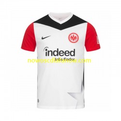 Koszulka Eintracht Frankfurt Męska Domowy Komplet 2024-2025 Krótkie Rękawy