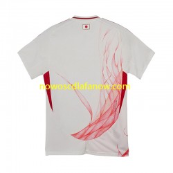 Koszulka Reprezentacja Japonii Męska Wyjazdowy Komplet 2024 Krótkie Rękawy