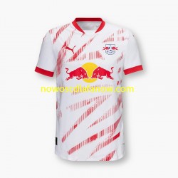 Koszulka RB Leipzig Męska Domowy Komplet 2024-2025 Krótkie Rękawy