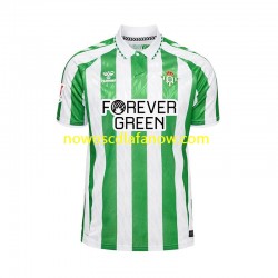 Koszulka Real Betis Męska Domowy Komplet 2024-2025 Krótkie Rękawy