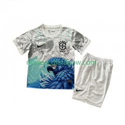 Koszulka AC Milan Special Dziecięca Domowy Komplet 2025-2026 Krótkie Rękawy