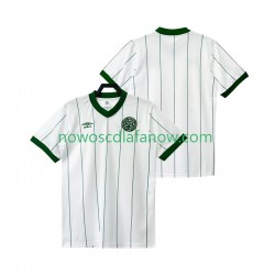 Koszulka Celtic FC 1982 1983 Retro Męska Wyjazdowy Komplet Krótkie Rękawy
