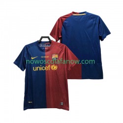 Koszulka FC Barcelona Champions League 2009 Retro Męska Domowy Komplet 2008 Krótkie Rękawy