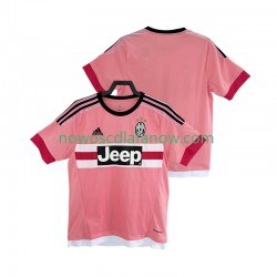 Koszulka Juventus 2016 2017 Retro Męska Wyjazdowy Komplet Krótkie Rękawy