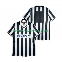 Koszulka Juventus 1995 1996 Retro Męska Domowy Komplet Krótkie Rękawy