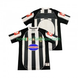 Koszulka Juventus 2003 Retro Męska Domowy Komplet 2002 Krótkie Rękawy