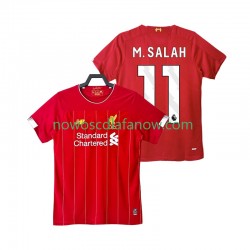 Koszulka Liverpool M SALAH 11 2019 2020 Retro Męska Domowy Komplet Krótkie Rękawy