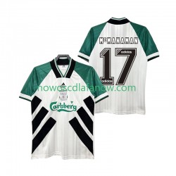 Koszulka Liverpool MCMANAMAN 17 1993 1995 Retro Męska Wyjazdowy Komplet Krótkie Rękawy