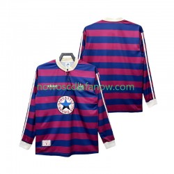 Koszulka Newcastle United 1995 1997 Retro Męska Wyjazdowy Komplet Długie Rękawy