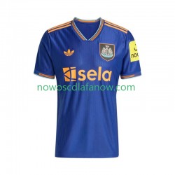 Koszulka Newcastle United Męska Trzeci Komplet 2025-2026 Krótkie Rękawy