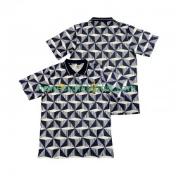 Koszulka Reprezentacja Irlandii Północnej 1990 1993 Retro Męska Wyjazdowy Komplet Krótkie Rękawy