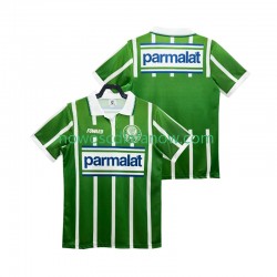 Koszulka Palmeiras 1992 Męska Domowy Komplet Krótkie Rękawy