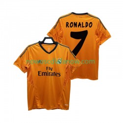Koszulka Real Madryt CRISTIANO RONALDO 7 2013 2014 Retro Męska Trzeci Komplet Krótkie Rękawy