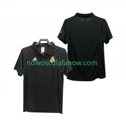 Koszulka Real Madryt 2003 Retro Męska Wyjazdowy Komplet 2002 Krótkie Rękawy