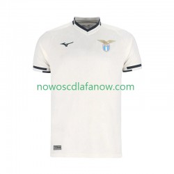 Koszulka SS Lazio Męska Wyjazdowy Komplet 2025-2026 Krótkie Rękawy