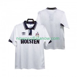 Koszulka Tottenham Hotspur 1991 1993 Retro Męska Domowy Komplet Krótkie Rękawy