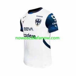 Koszulka CF Monterrey Męska Wyjazdowy Komplet 2024-2025 Krótkie Rękawy