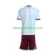 Koszulka Aston Villa Dziecięca Trzeci Komplet 2026-2027 Krótkie Rękawy