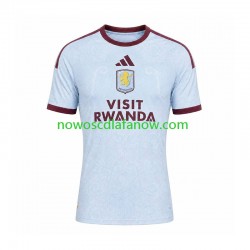 Koszulka Aston Villa Męska Trzeci Komplet 2026-2027 Krótkie Rękawy