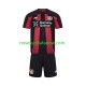 Koszulka Bayer 04 Leverkusen Dziecięca Domowy Komplet 2026-2027 Krótkie Rękawy