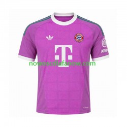 Koszulka Bayern Monachium Bramkarskie Męska Trzeci Komplet 2026-2027 Krótkie Rękawy