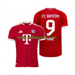 Koszulka Bayern Monachium Harry Kane 9 Męska Domowy Komplet 2026-2027 Krótkie Rękawy
