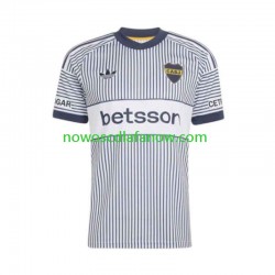Koszulka CA Boca Juniors Męska Wyjazdowy Komplet 2026-2027 Krótkie Rękawy