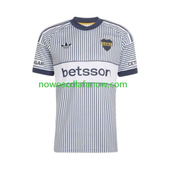 Koszulka CA Boca Juniors Męska Wyjazdowy Komplet 2026-2027 Krótkie Rękawy