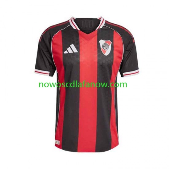 Koszulka CA River Plate Męska Wyjazdowy Komplet 2026-2027 Krótkie Rękawy