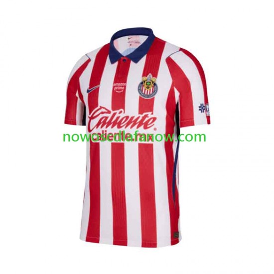 Koszulka CD Guadalajara Męska Domowy Komplet 2026-2027 Krótkie Rękawy