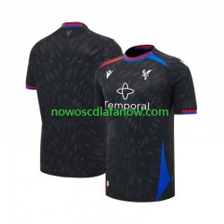 Koszulka Crystal Palace Męska Wyjazdowy Komplet 2026-2027 Krótkie Rękawy