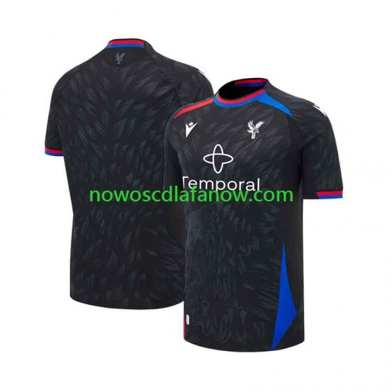 Koszulka Crystal Palace Męska Wyjazdowy Komplet 2026-2027 Krótkie Rękawy