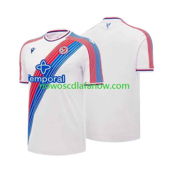 Koszulka Crystal Palace Męska Domowy Komplet 2026-2027 Krótkie Rękawy
