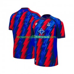 Koszulka Crystal Palace Męska Trzeci Komplet 2026-2027 Krótkie Rękawy