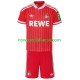 Koszulka FC Köln Dziecięca Trzeci Komplet 2026-2027 Krótkie Rękawy