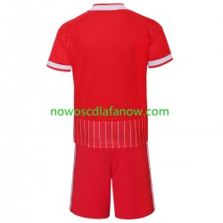 Koszulka FC Köln Dziecięca Trzeci Komplet 2026-2027 Krótkie Rękawy