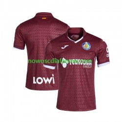 Koszulka Getafe CF Męska Wyjazdowy Komplet 2026-2027 Krótkie Rękawy