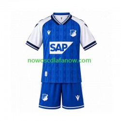 Koszulka Hoffenheim Dziecięca Domowy Komplet 2026-2027 Krótkie Rękawy