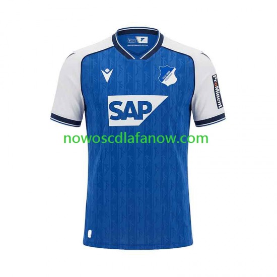 Koszulka Hoffenheim Męska Domowy Komplet 2026-2027 Krótkie Rękawy
