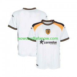 Koszulka Hull City Męska Wyjazdowy Komplet 2026-2027 Krótkie Rękawy