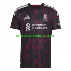 Koszulka Liverpool Męska Trzeci Komplet 2026-2027 Krótkie Rękawy
